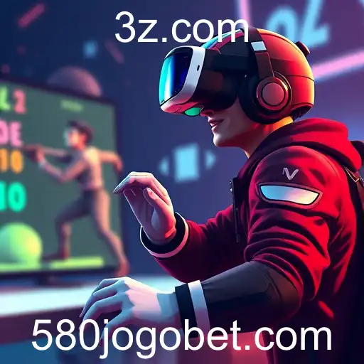 580jogo Revoluciona o Mercado de Games em 2025