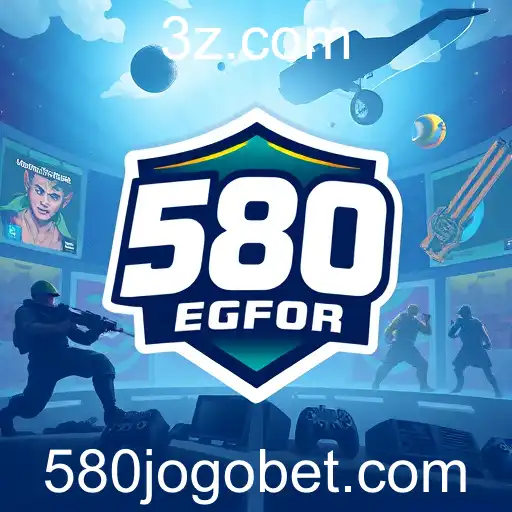 580jogo: Revolução nos Jogos Online Brasileiros