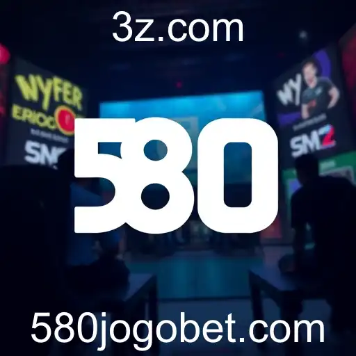 580jogo: A Revolução dos Games em 2026