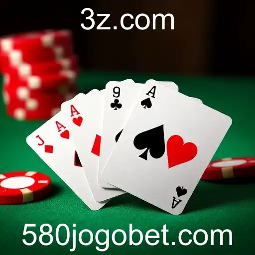 Revolução no Mundo dos Jogos com 580jogo