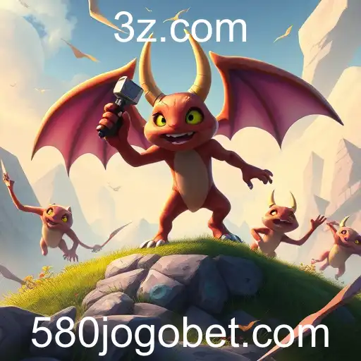 580jogo: Expansão e Inovações no Mundo dos Games