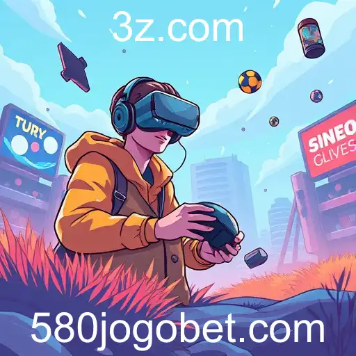 Revolução dos Jogos em 580jogo: Inovações e Tendências